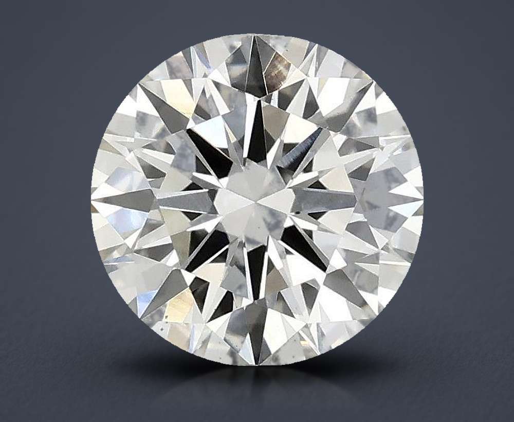 1.01 Carat Round Lab Diamond