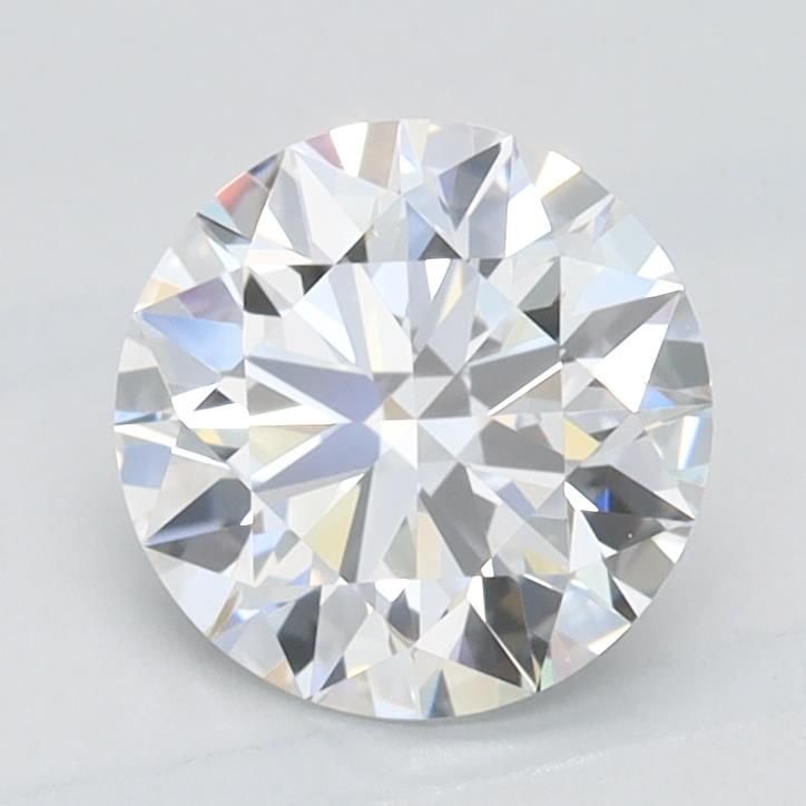 0.97ct E IF Rare Carat Ideal Cut Round Lab Grown Diamond