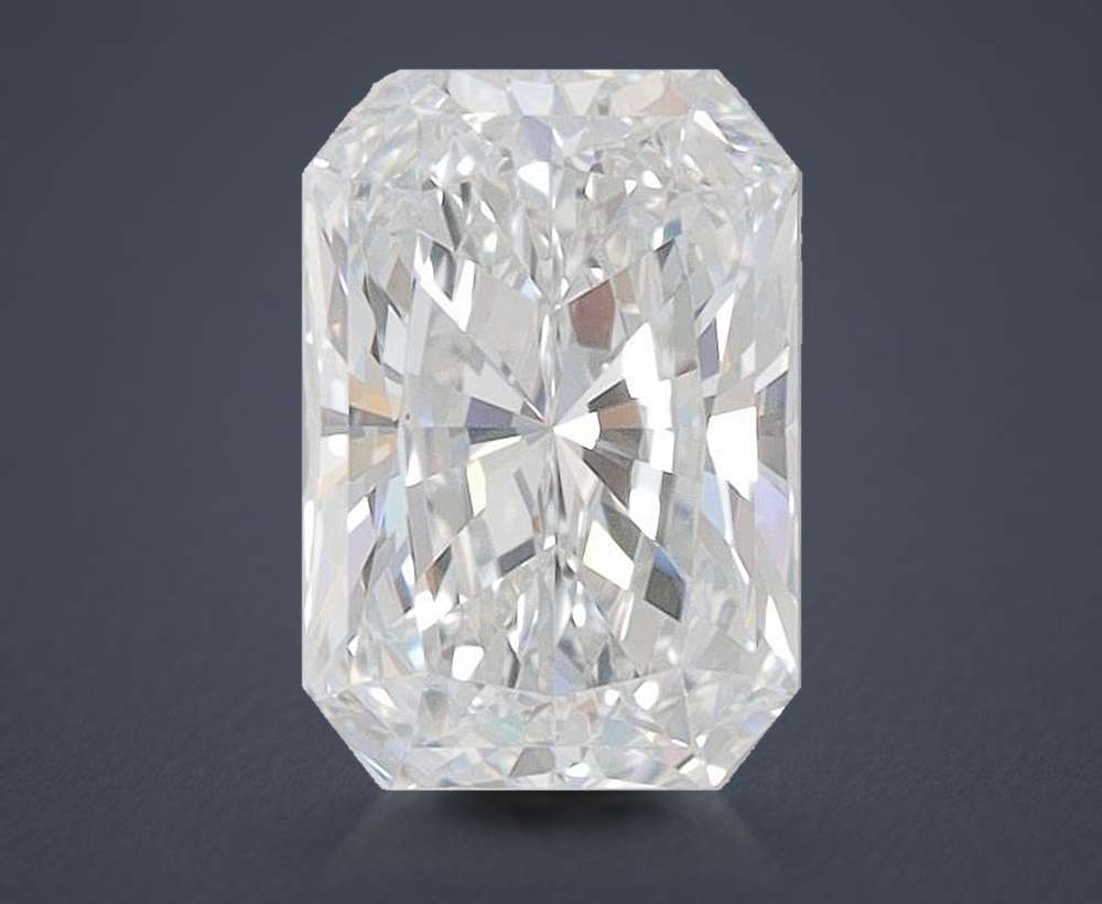 1.10 Carat Radiant Lab Diamond