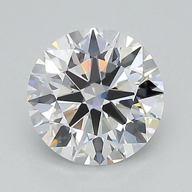 1.07ct D VVS1 Rare Carat Ideal Cut Round Lab Grown Diamond