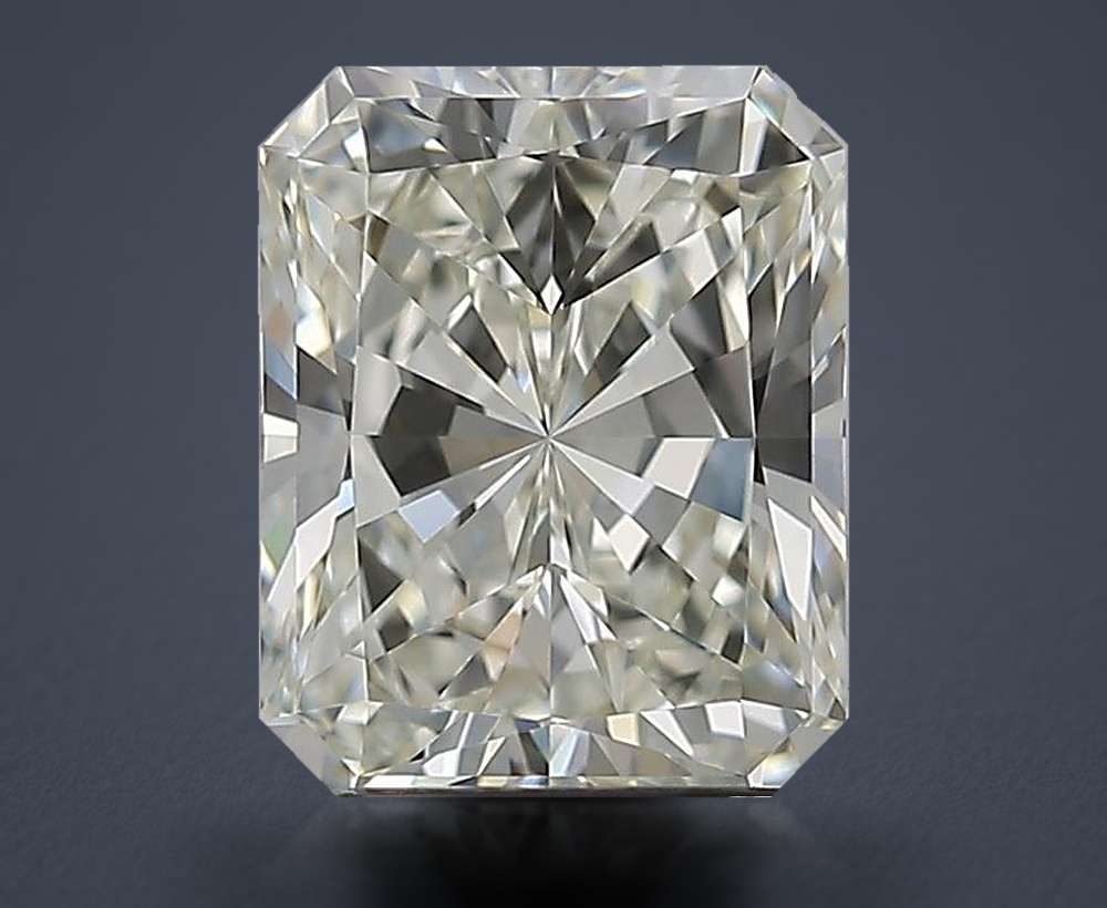 1.70 Carat Radiant Natural Diamond