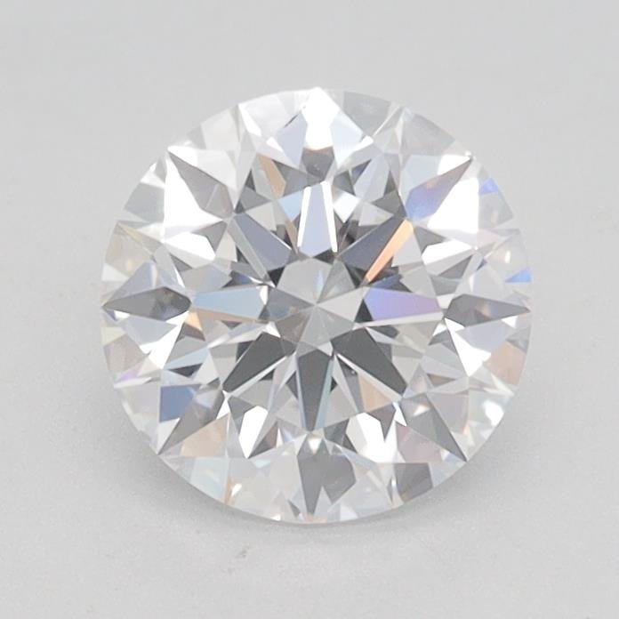 1.05ct D VVS1 Rare Carat Ideal Cut Round Lab Grown Diamond