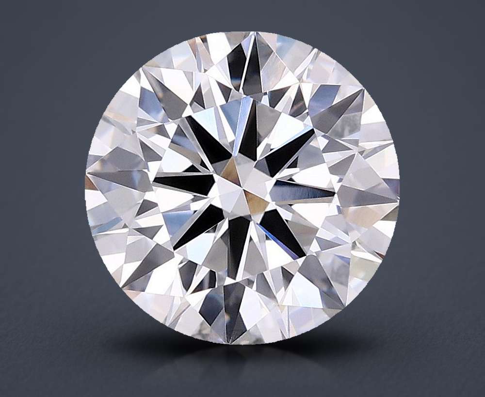 1.51 Carat Round Lab Diamond