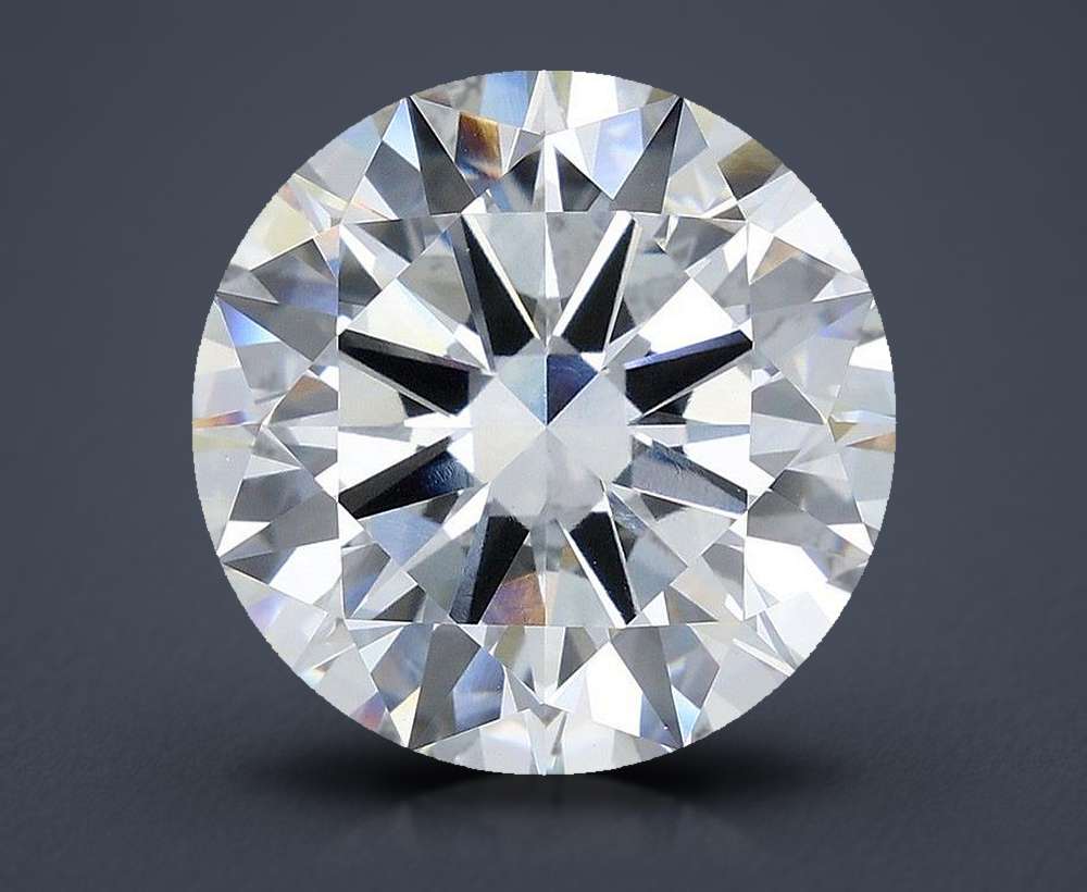 10.52 Carat Round Lab Diamond