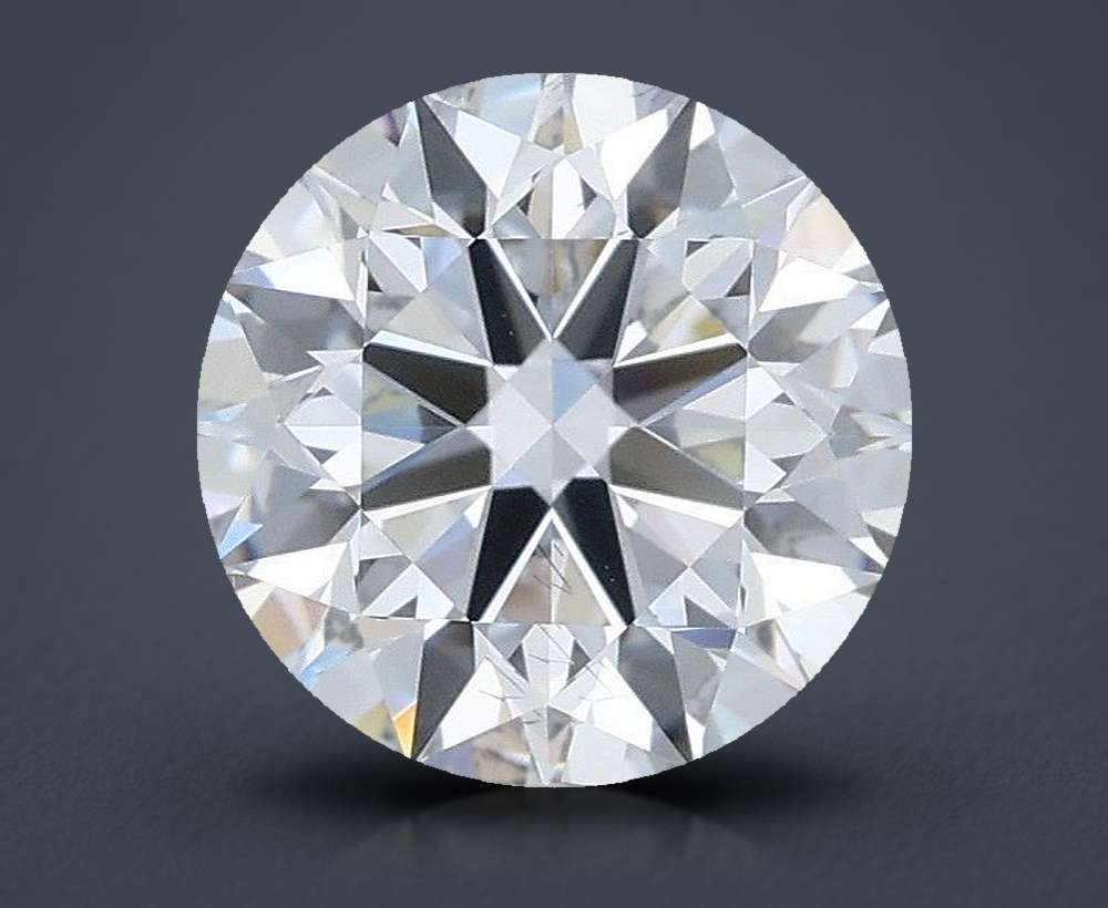 1.10 Carat Round Lab Diamond