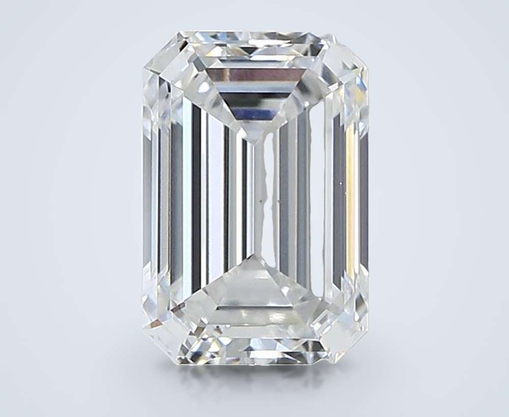 2.08 Carat Emerald Lab Diamond