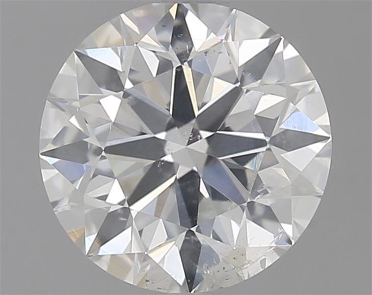 1.03ct H SI2 Excellent Cut Round Diamond