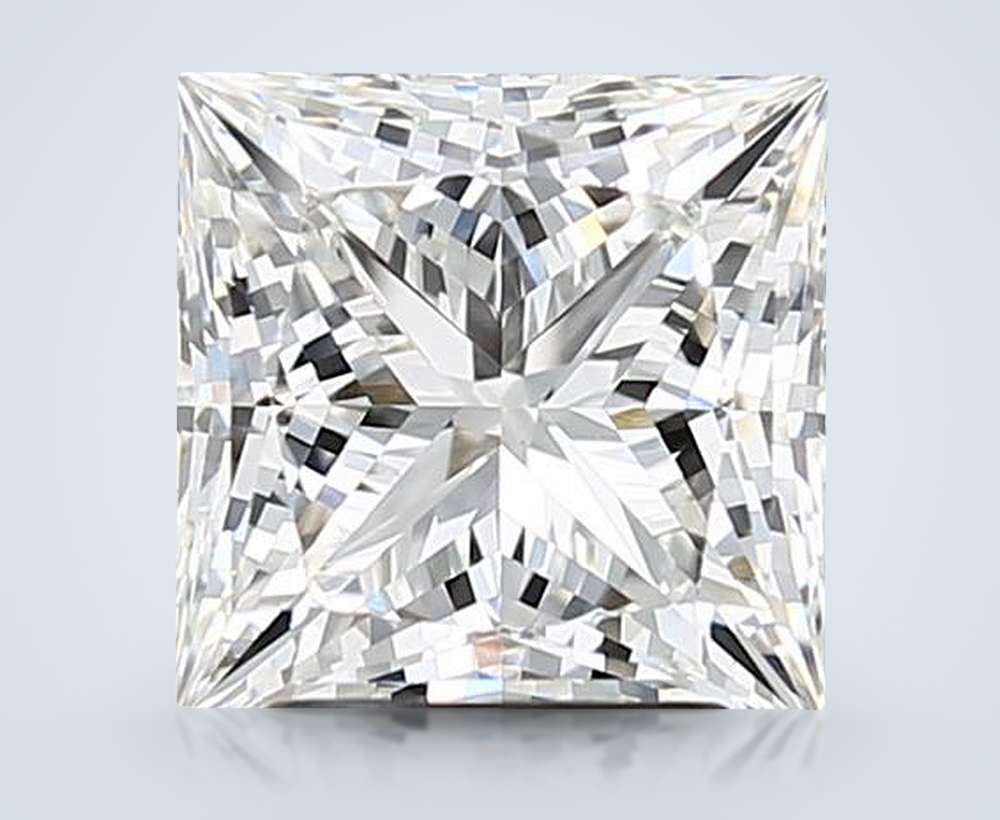 3.11 Carat Princess Lab Diamond
