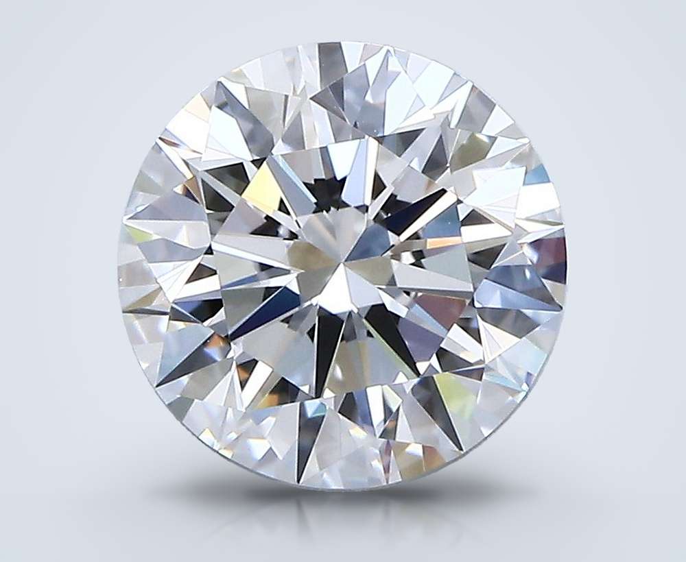 2.61 Carat Round Natural Diamond