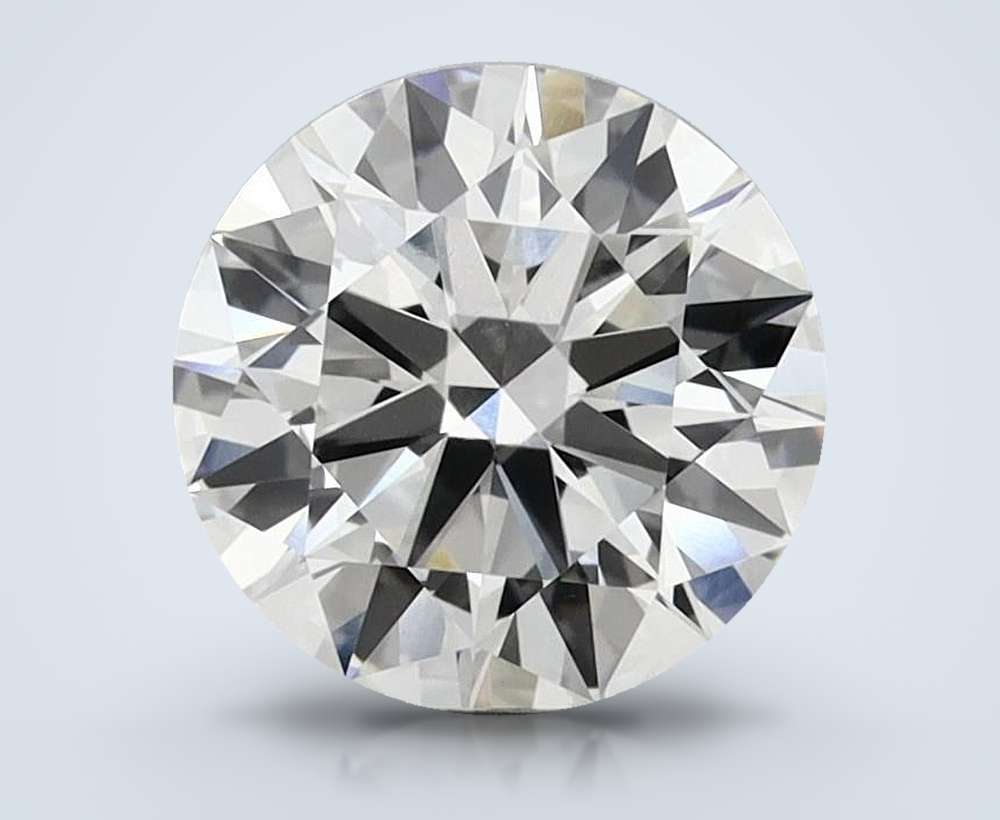 2.30 Carat Round Lab Diamond