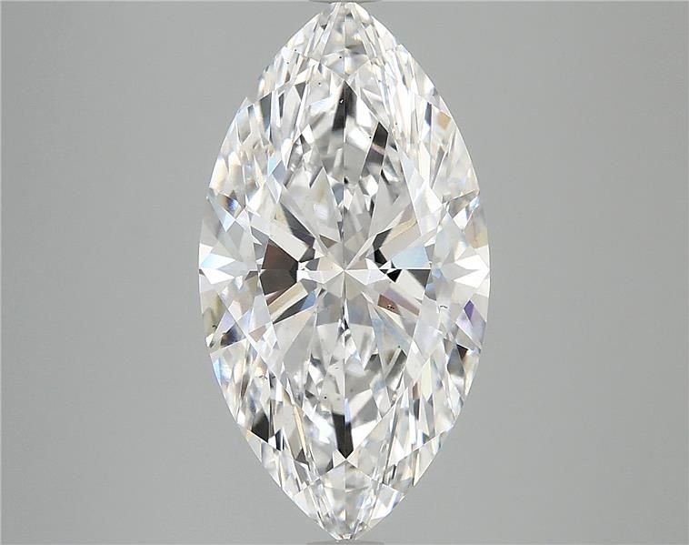 4.82 Carat Marquise Lab Diamond