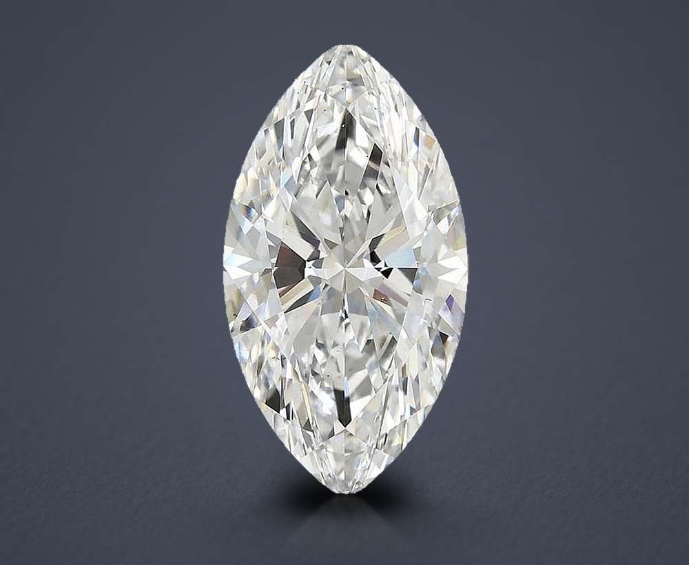 4.82 Carat Marquise Lab Diamond