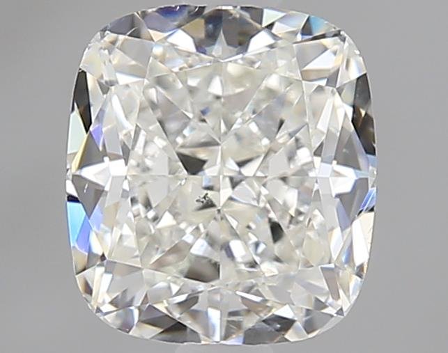 1.03ct I SI1 Rare Carat Ideal Cut Cushion Diamond