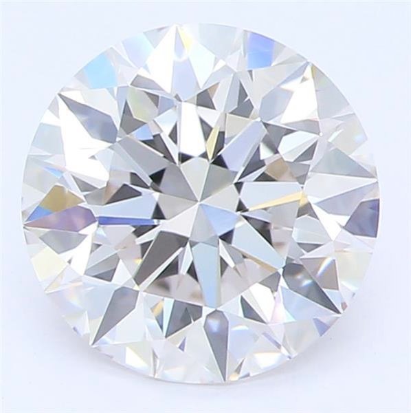 1.18ct H VVS2 Rare Carat Ideal Cut Round Lab Grown Diamond