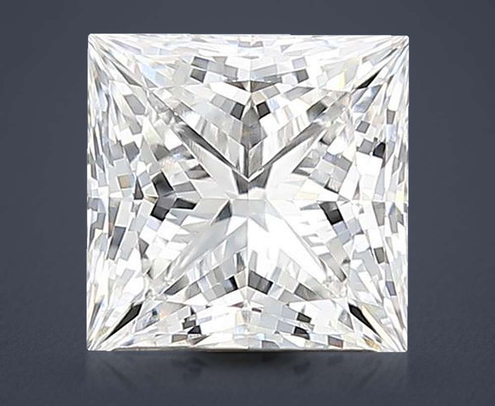 2.10 Carat Princess Lab Diamond