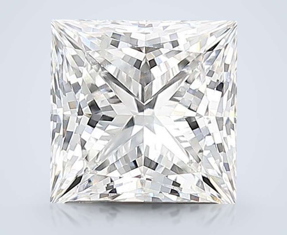 2.10 Carat Princess Lab Diamond