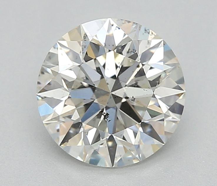 1.06 Carat Round Natural Diamond
