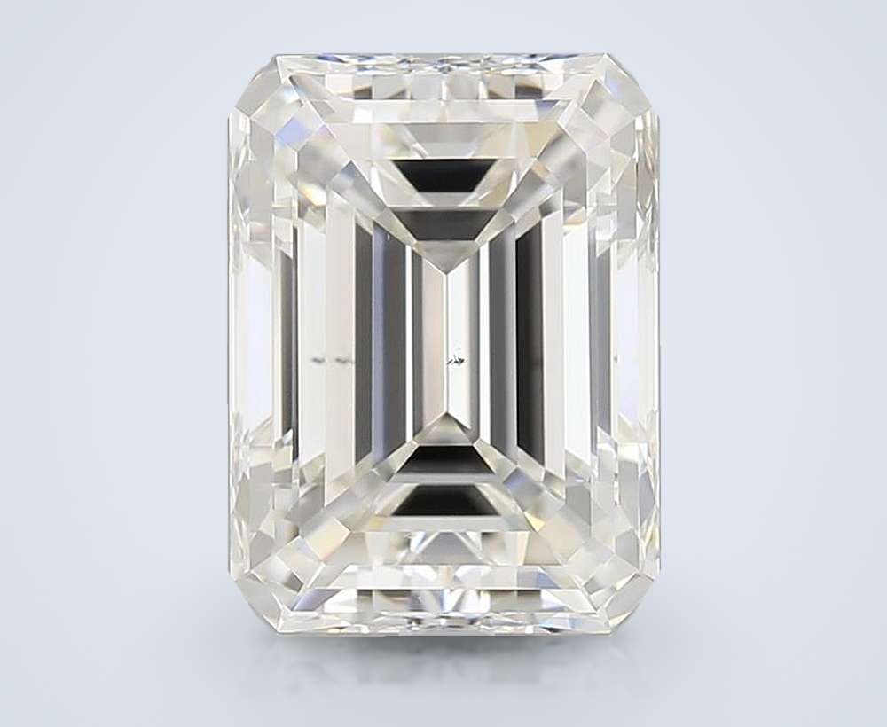2.02 Carat Emerald Natural Diamond