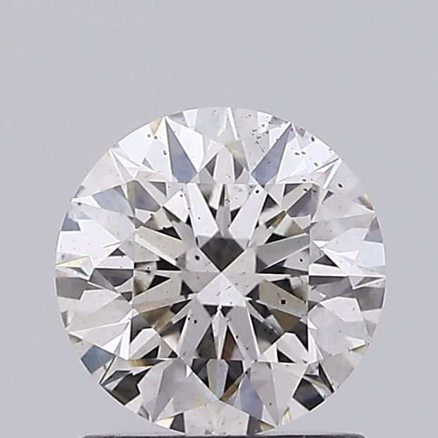 1.03ct H SI1 Rare Carat Ideal Cut Round Lab Grown Diamond