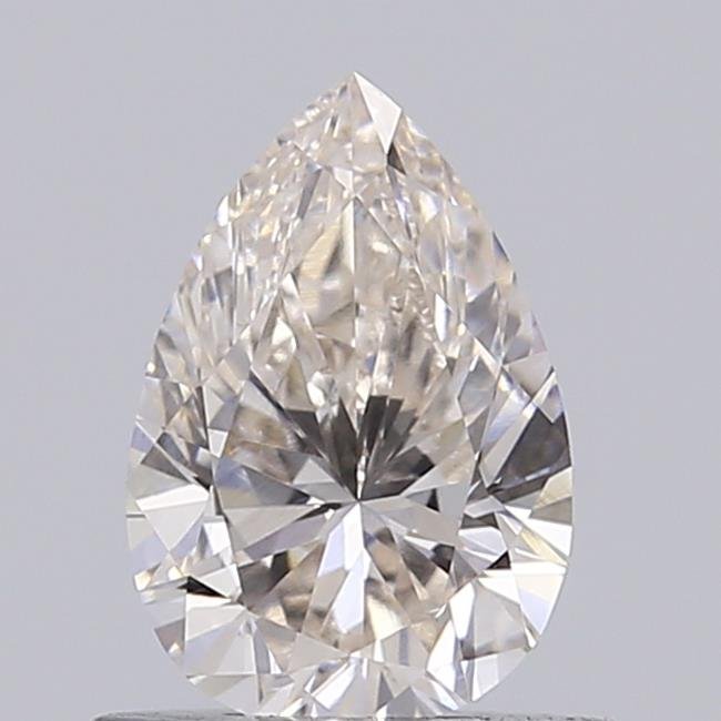 0.70 Carat Pear Lab Diamond