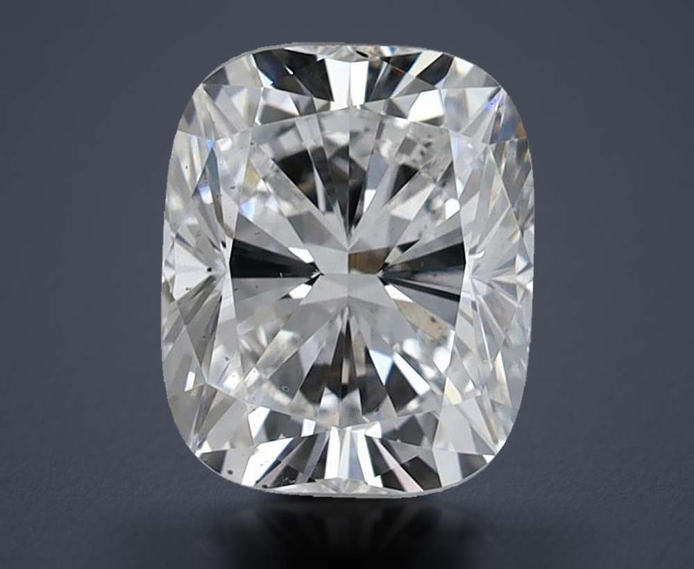1.82 Carat Cushion Lab Diamond