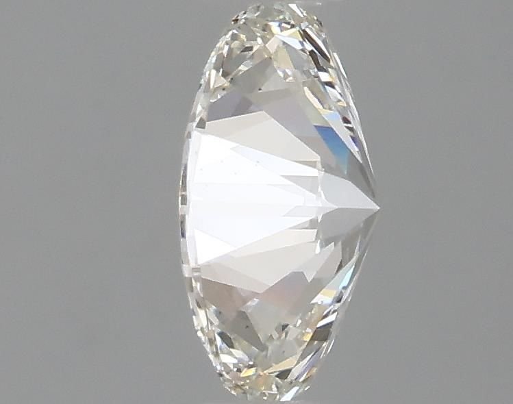 1.35ct H VS1 Rare Carat Ideal Cut Oval Lab Grown Diamond