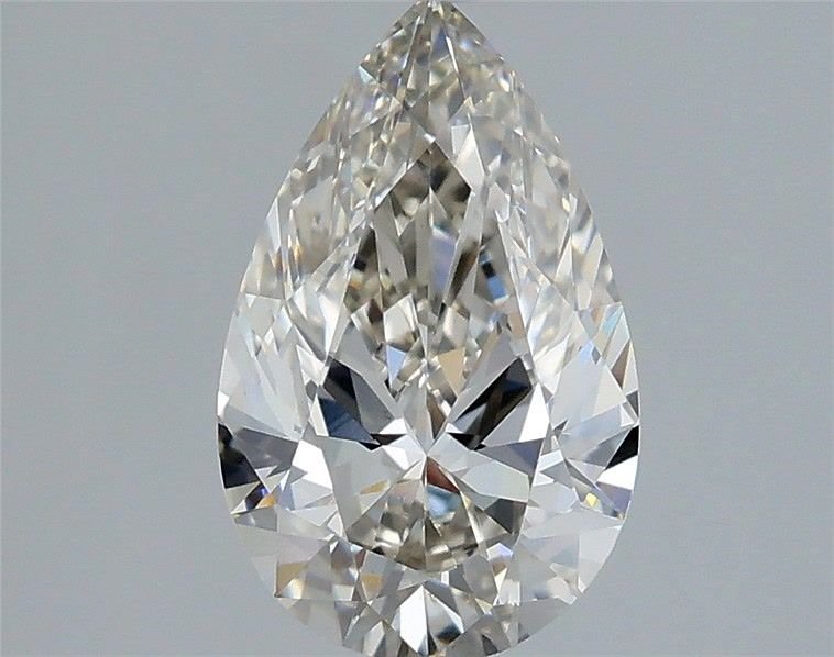 1.51 Carat Pear Lab Diamond