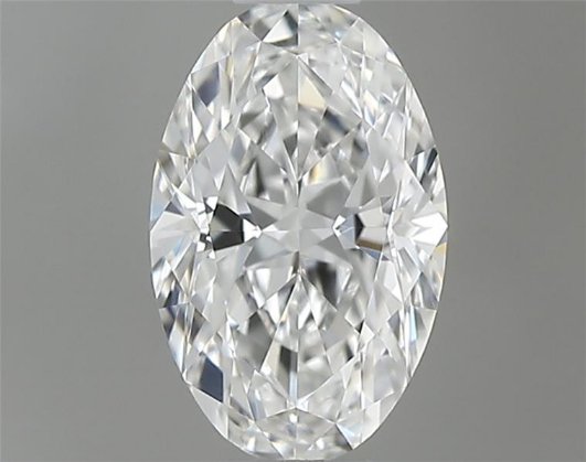 0.40 Carat Oval Natural Diamond