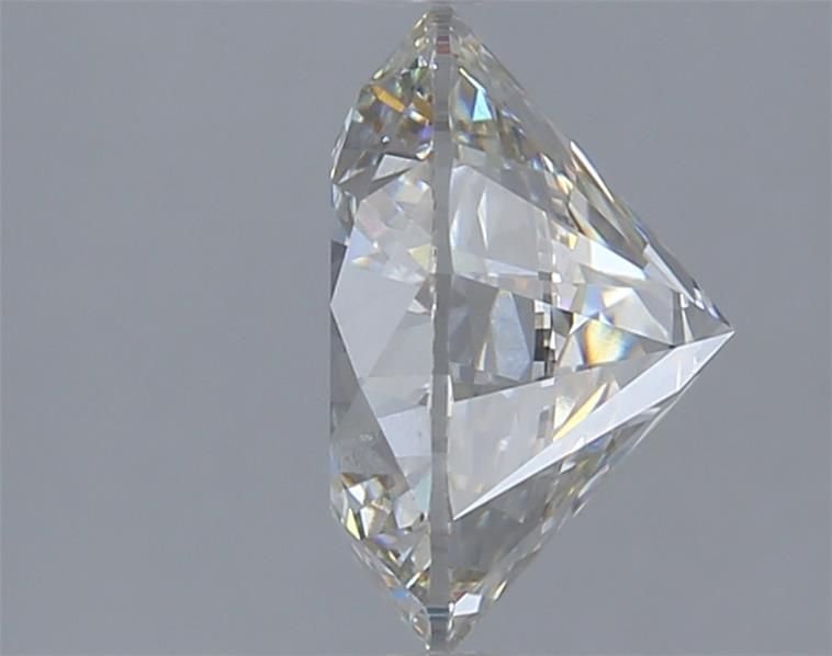 4.08ct H VS2 Rare Carat Ideal Cut Round Lab Grown Diamond