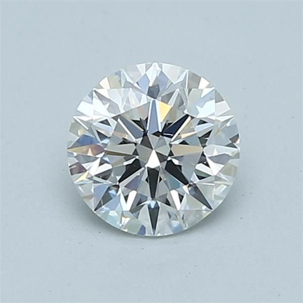 0.90ct F VS1 Rare Carat Ideal Cut Round Diamond