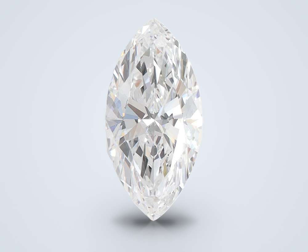 1.29 Carat Marquise Lab Diamond