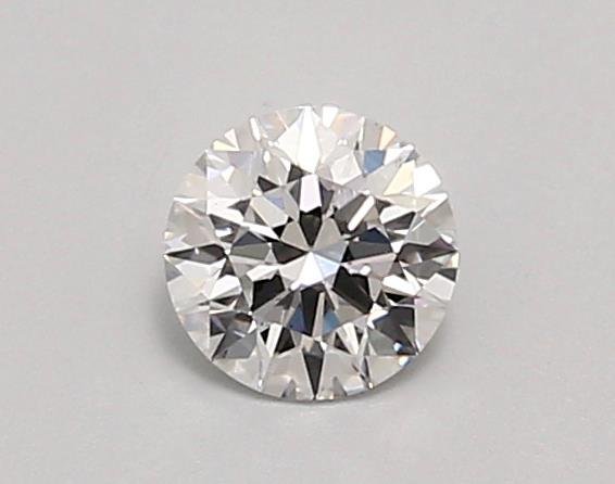 0.56ct D VS2 Rare Carat Ideal Cut Round Lab Grown Diamond