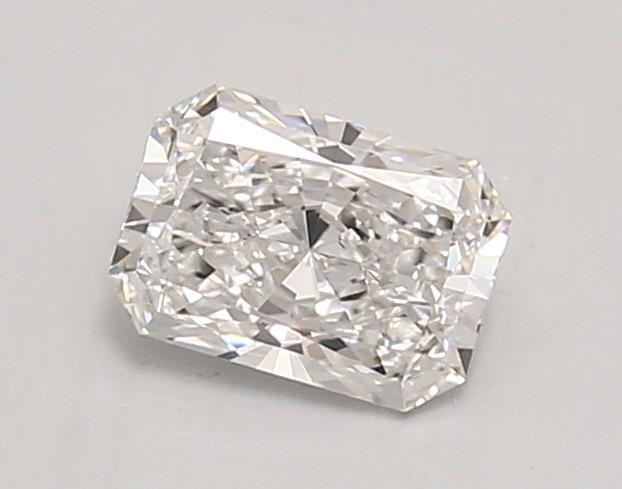 1.03ct E VVS2 Rare Carat Ideal Cut Radiant Lab Grown Diamond