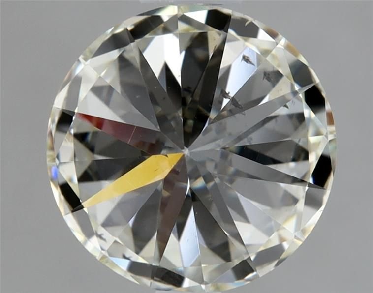 1.66ct J SI1 Excellent Cut Round Diamond