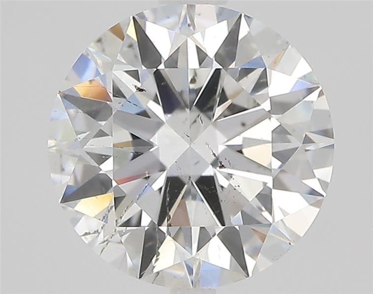 1.25 Carat Round Natural Diamond