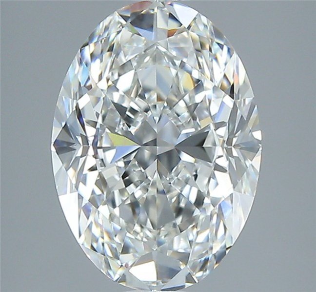 1.80 Carat Oval Natural Diamond