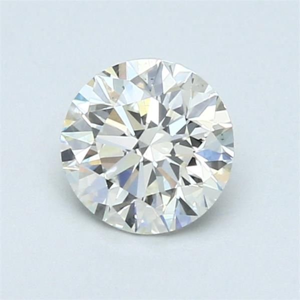 0.70ct G SI1 Very Good Cut Round Diamond