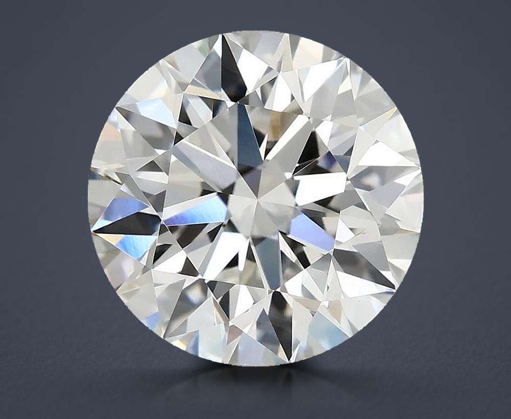 1.90 Carat Round Lab Diamond