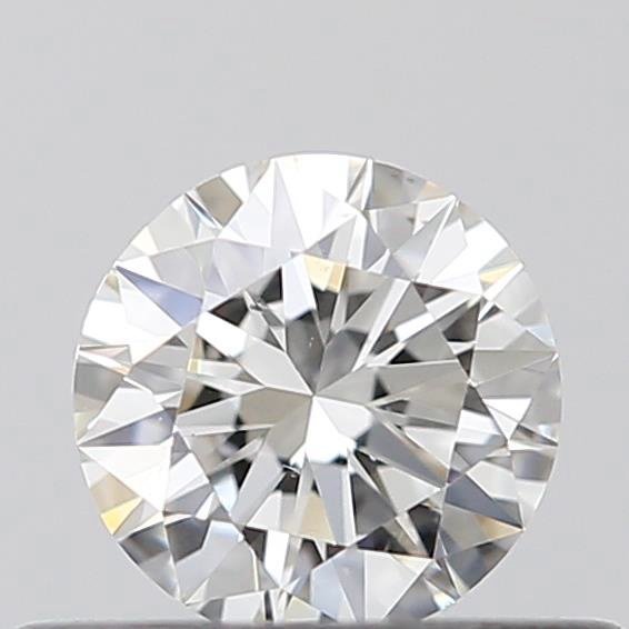 0.32ct G SI1 Rare Carat Ideal Cut Round Diamond