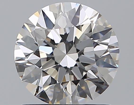 0.95ct D FL Rare Carat Ideal Cut Round Diamond