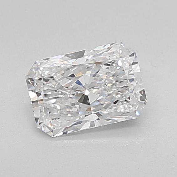 1.06ct E VS2 Rare Carat Ideal Cut Radiant Lab Grown Diamond