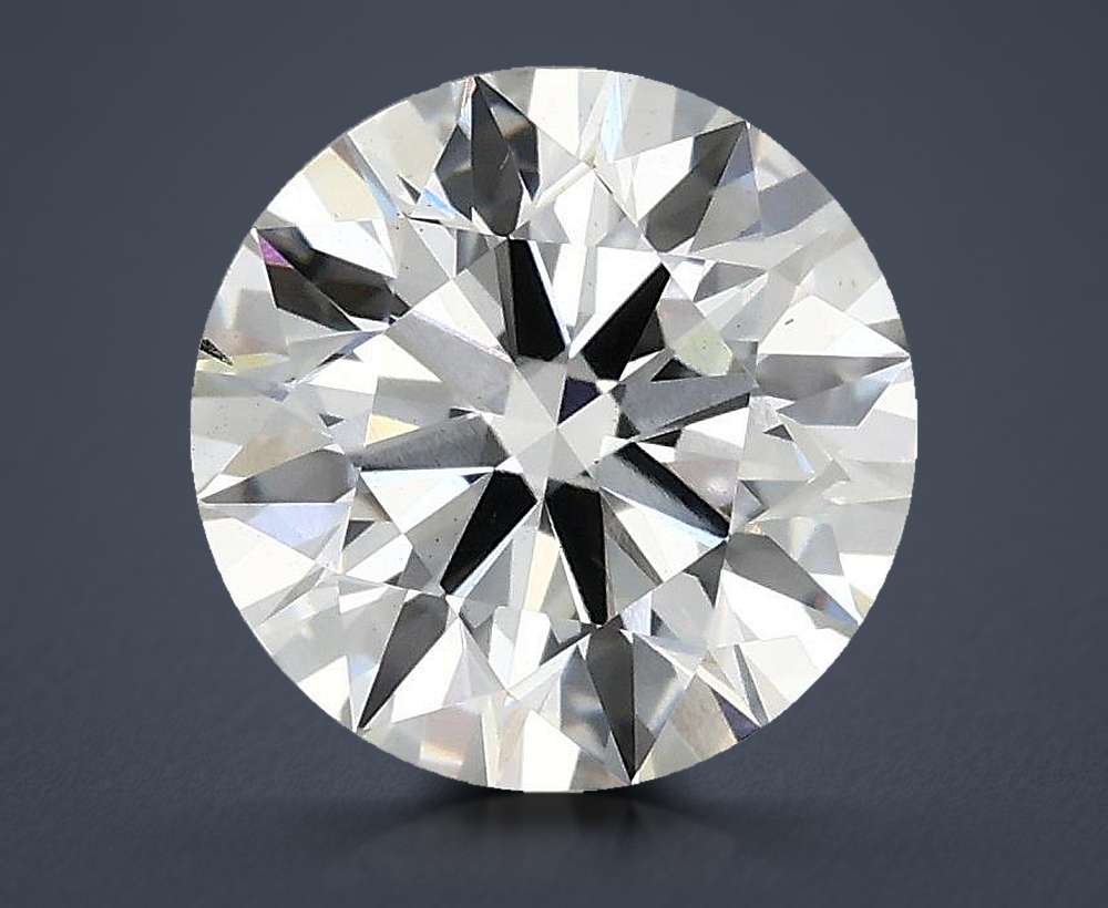 1.80 Carat Round Lab Diamond