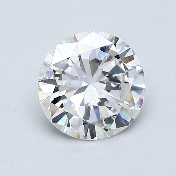 0.81ct E SI2 Good Cut Round Diamond