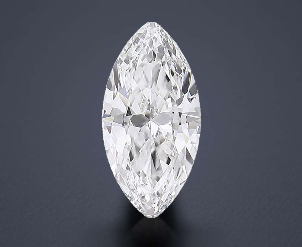 0.19 Carat Marquise Natural Diamond