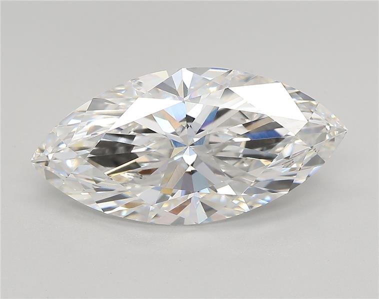 4.29 Carat Marquise Lab Diamond