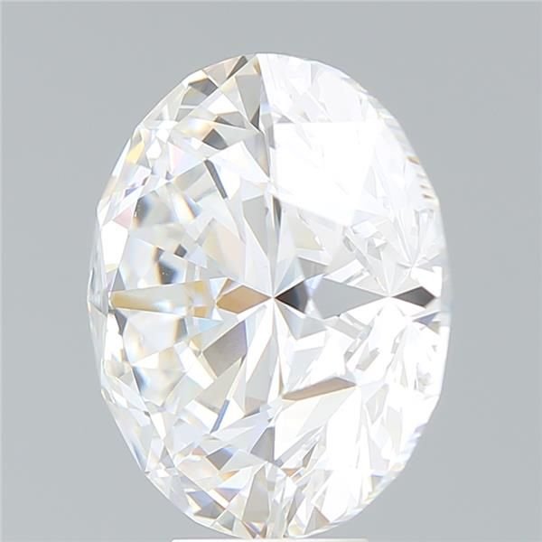 12.18ct F VVS2 Rare Carat Ideal Cut Round Lab Grown Diamond