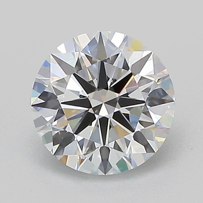 1.03ct E VVS1 Rare Carat Ideal Cut Round Lab Grown Diamond