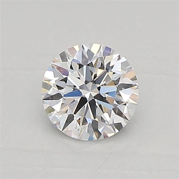 0.48ct E IF Rare Carat Ideal Cut Round Lab Grown Diamond