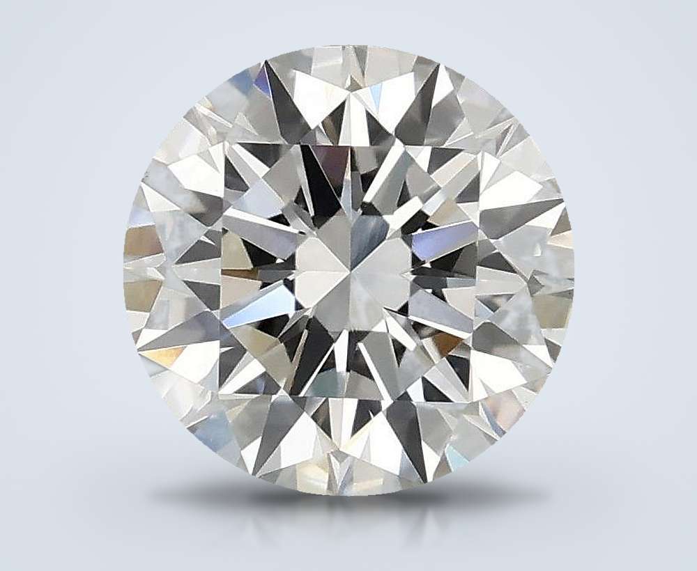 1.06 Carat Round Lab Diamond