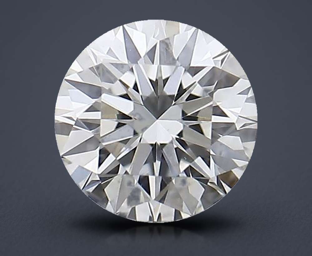 0.15 Carat Round Natural Diamond
